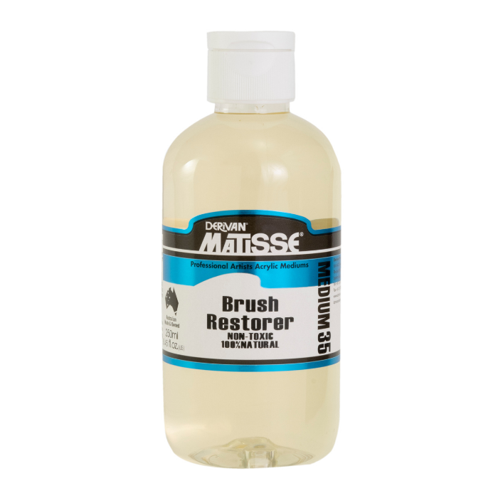 MM35 Brush Restorer Matisse